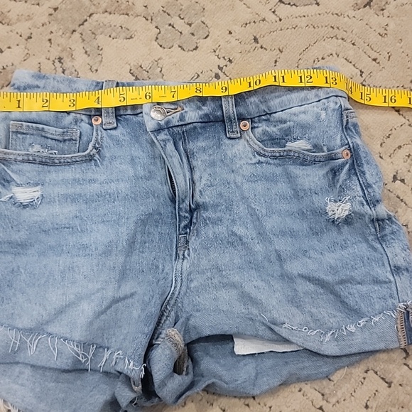 American Eagle Bundle Of Jean Shorts~Size 4 - Picture 8 of 16